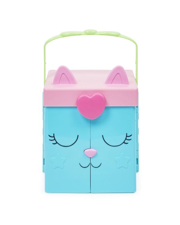 GABBY´S DOLLHOUSE Игровой набор Gabby´s Rainbow Closet