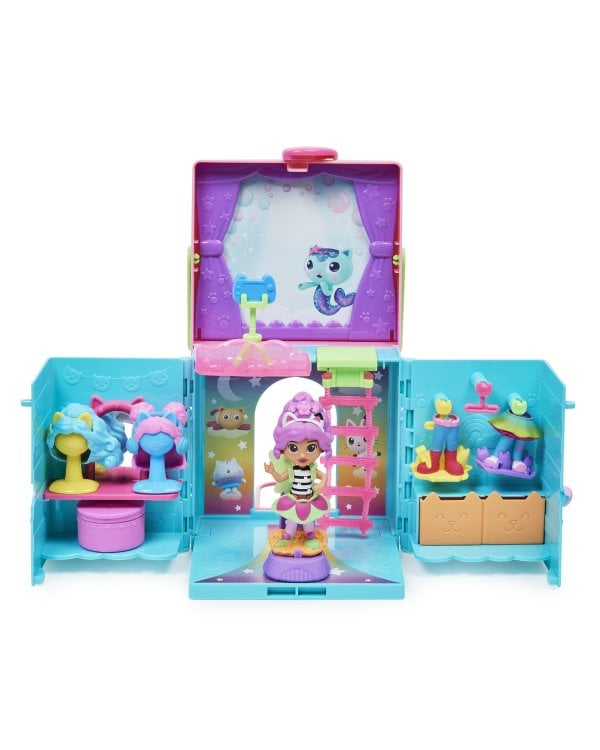 GABBY´S DOLLHOUSE Игровой набор Gabby´s Rainbow Closet