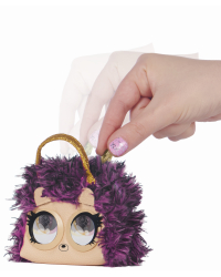 PURSE PETS Микро-сумочка Edgy Hedgy