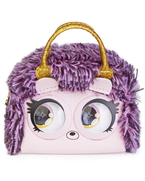 Дополнительное изображение книги «PURSE PETS Микро-сумочка Edgy Hedgy»