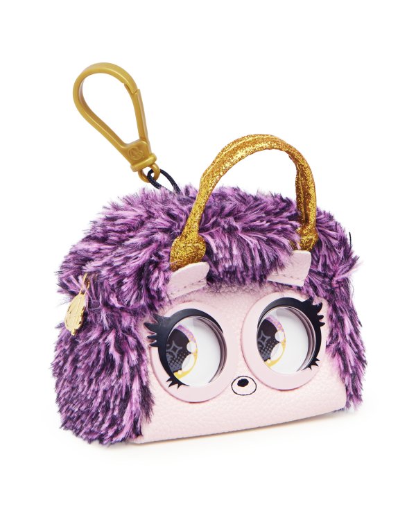 Дополнительное изображение книги «PURSE PETS Микро-сумочка Edgy Hedgy»