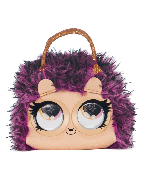Дополнительное изображение книги «PURSE PETS Микро-сумочка Edgy Hedgy»