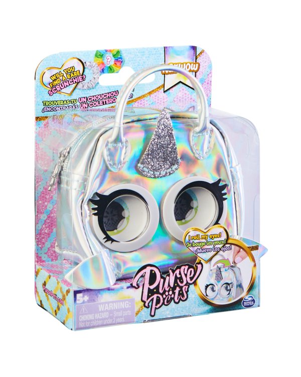 Дополнительное изображение книги «PURSE PETS Микро-сумочка Narwow»