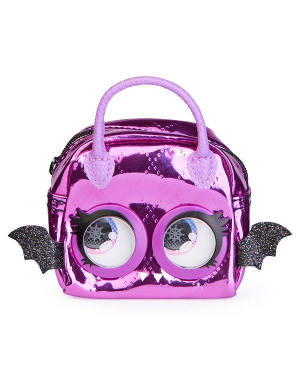 Дополнительное изображение книги «PURSE PETS Микро-сумочка Baddie Bat»