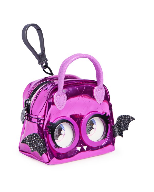 Дополнительное изображение книги «PURSE PETS Микро-сумочка Baddie Bat»