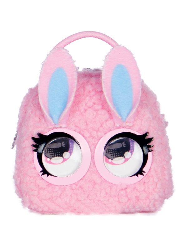 Дополнительное изображение книги «PURSE PETS Микро-сумочка Fuzzy Bunny BB»