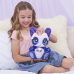 PEEK-A-ROO Интерактивный питомец с детишками, 24 cm