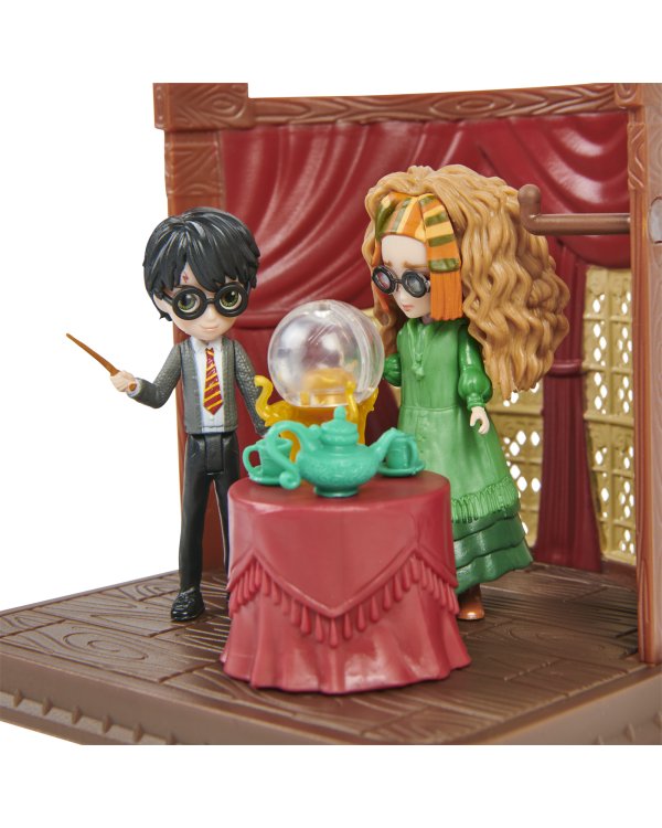 HARRY POTTER Игровой набор Divination - Профессор Трелони и Гарри