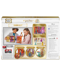HARRY POTTER Игровой набор Diagon Alley - Гермиона и Фред