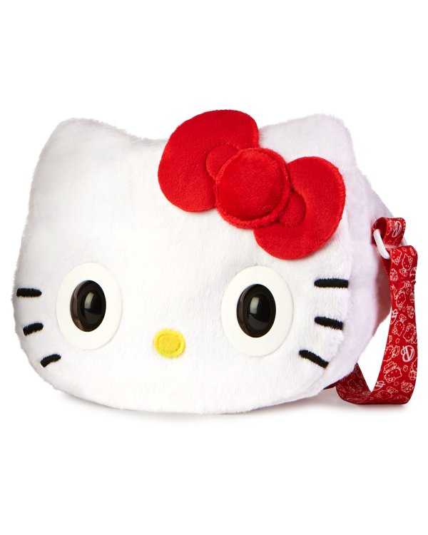 PURSE PETS Sanrio Интерактивная Сумка Hello Kitty