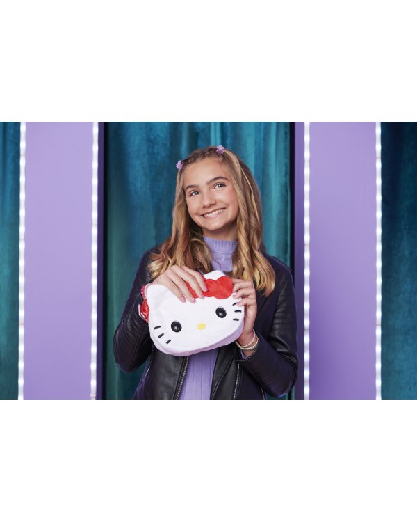 PURSE PETS Sanrio Интерактивная Сумка Hello Kitty