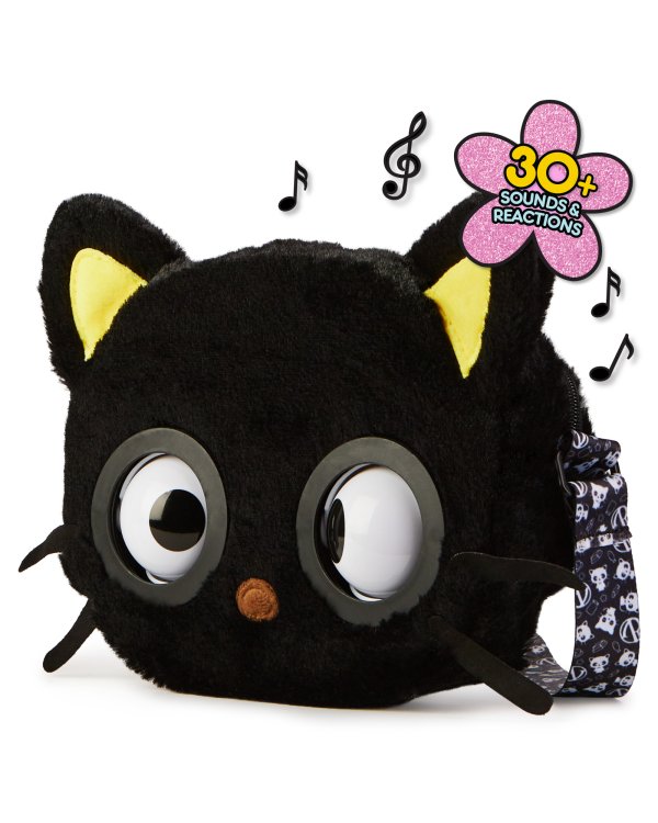 PURSE PETS Sanrio Интерактивная Сумка Chocokat