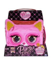 PURSE PETS Интерактивная сумка Frenchie