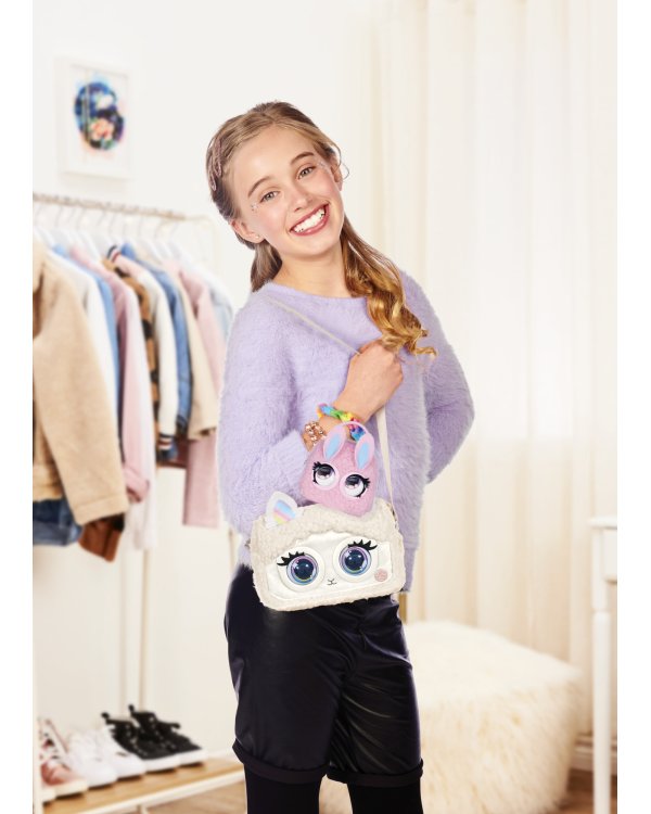 Дополнительное изображение книги «PURSE PETS Микро-сумочка Llama»