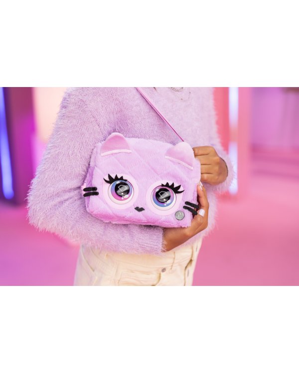 Дополнительное изображение книги «PURSE PETS Микро-сумочка Kitty»