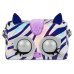 PURSE PETS Интерактивная сумка нZebra