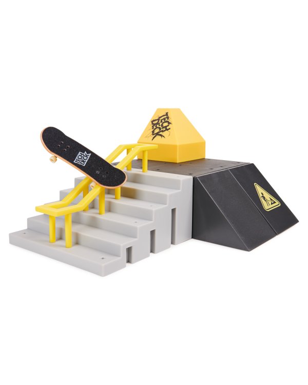 TECH DECK Стартовый набор для создания скейт-парка X-Connect