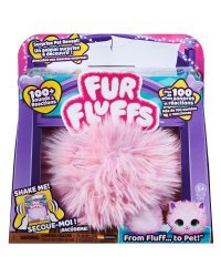 FURFLUFF Интерактивный котёнок Purr´n Fluff