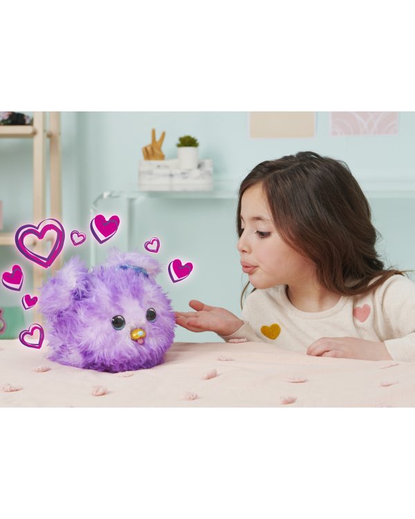 FURFLUFF Интерактивный щенок Pupper-Fluff