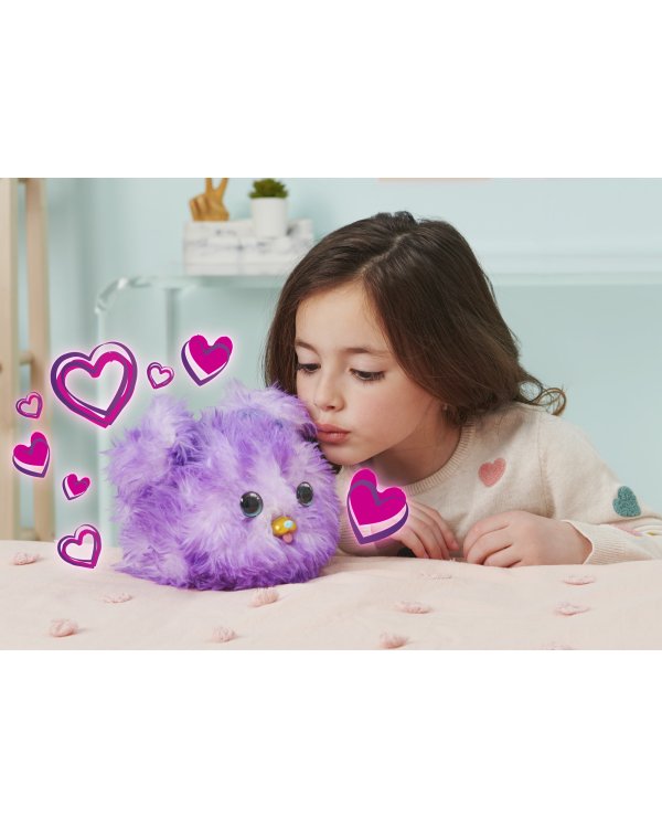 FURFLUFF Интерактивный щенок Pupper-Fluff