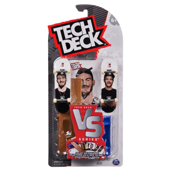 TECH DECK Набор VS. Серии