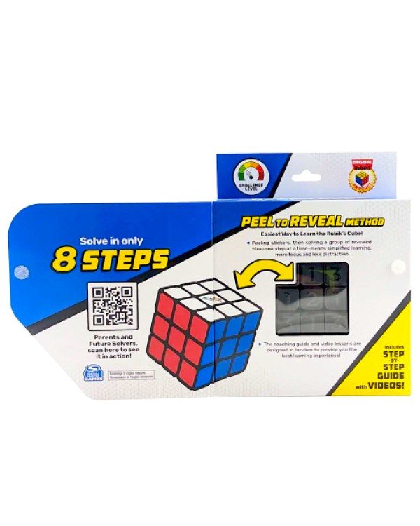 RUBIK´S CUBE Кубик Рубика Tutor 3x3