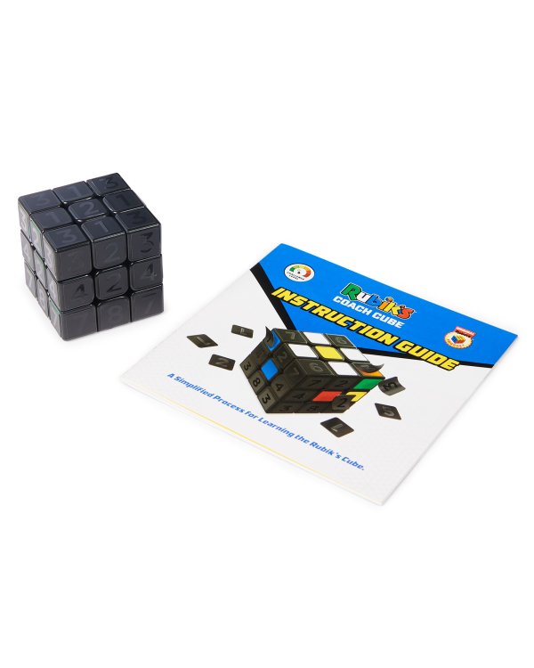 RUBIK´S CUBE Кубик Рубика Tutor 3x3