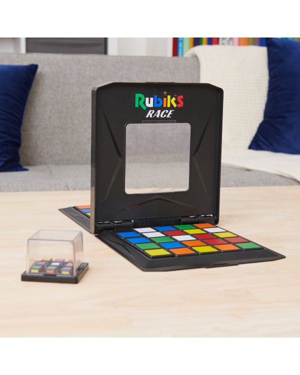 RUBIK´S CUBE Кубик Рубика настольная игра Гонка