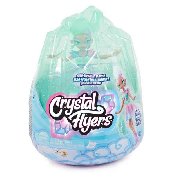 HATCHIMALS Кукла Crystal Flyers