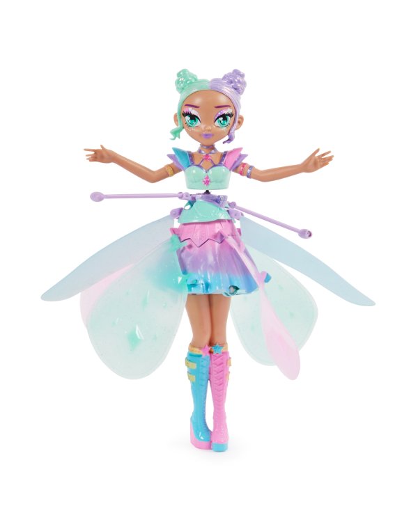 HATCHIMALS Кукла Crystal Flyers