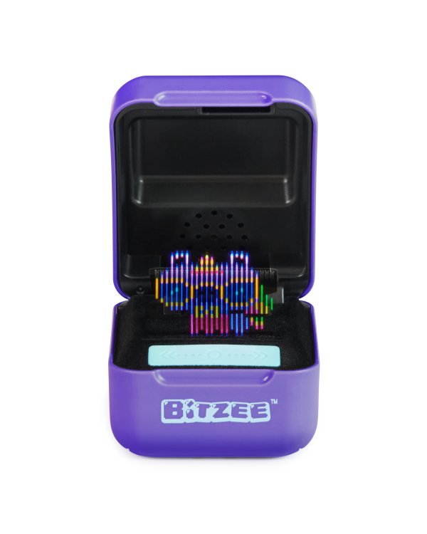BITZEE Интерактивная дигитальная игрушка питомец Bitzee