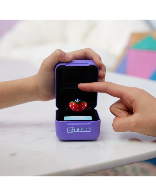 BITZEE Интерактивная дигитальная игрушка питомец Bitzee