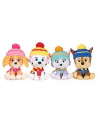 PAW PATROL Winter Мягкая игрушка, 15 см