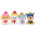 PAW PATROL Winter Мягкая игрушка, 15 см