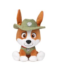 PAW PATROL Мягкая игрушка Трекер, 15 см