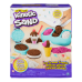 KINETIC SAND Игровой набор Мороженое (без запаха) KINETIC SAND Игровой набор Мороженое (без запаха)