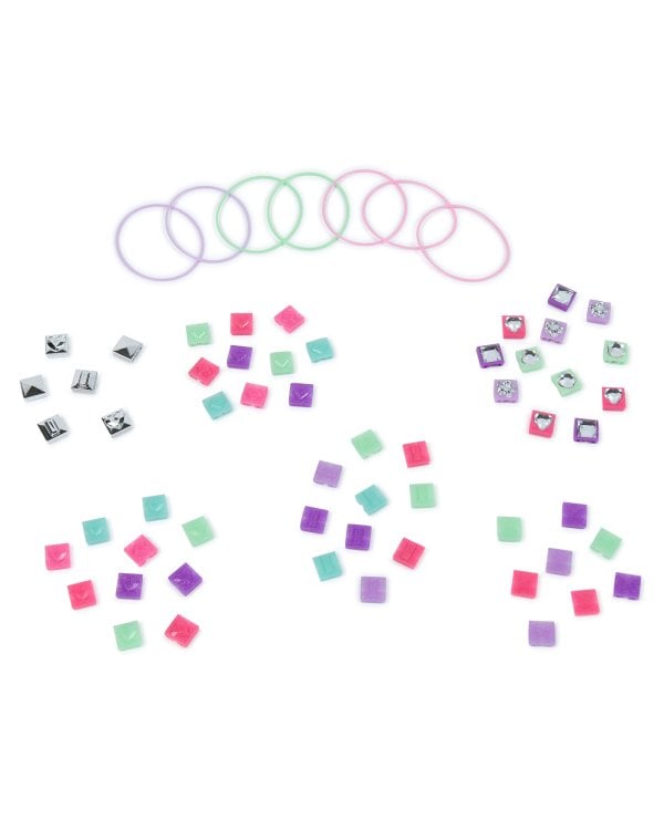 COOL коплект наполнителя PopStyle Glitter & Gem