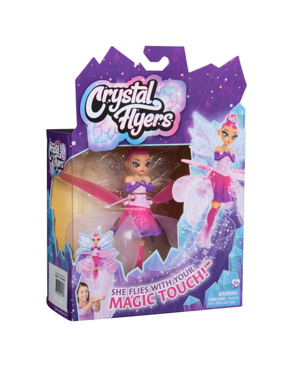 HATCHIMALS Интерактивная кукла Летающая фея