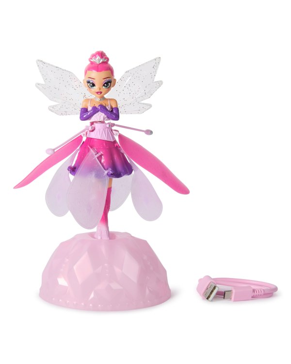 HATCHIMALS Интерактивная кукла Летающая фея