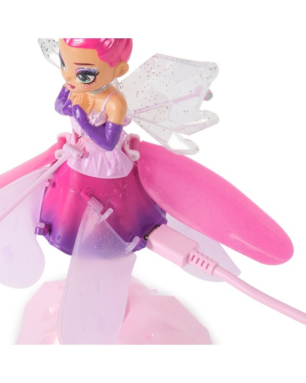 HATCHIMALS Интерактивная кукла Летающая фея