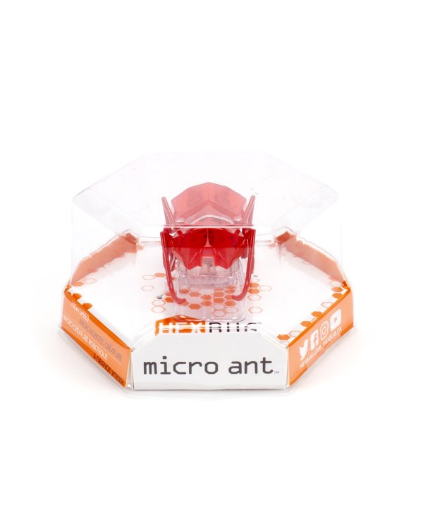 HEXBUG Интерактивная игрушка Микромуравей