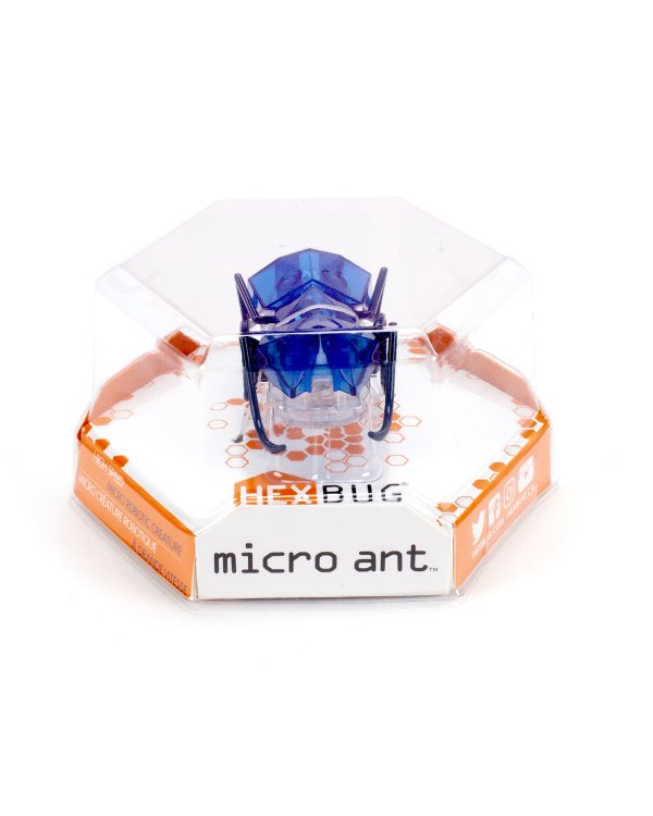 HEXBUG Интерактивная игрушка Микромуравей