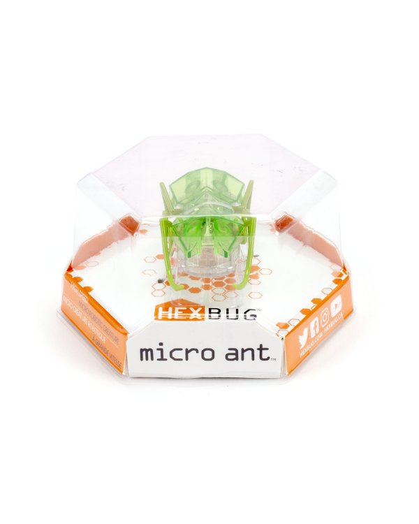 HEXBUG Интерактивная игрушка Микромуравей
