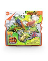 HEXBUG Интерактивная игрушка Nano Real Bugs 5 шт
