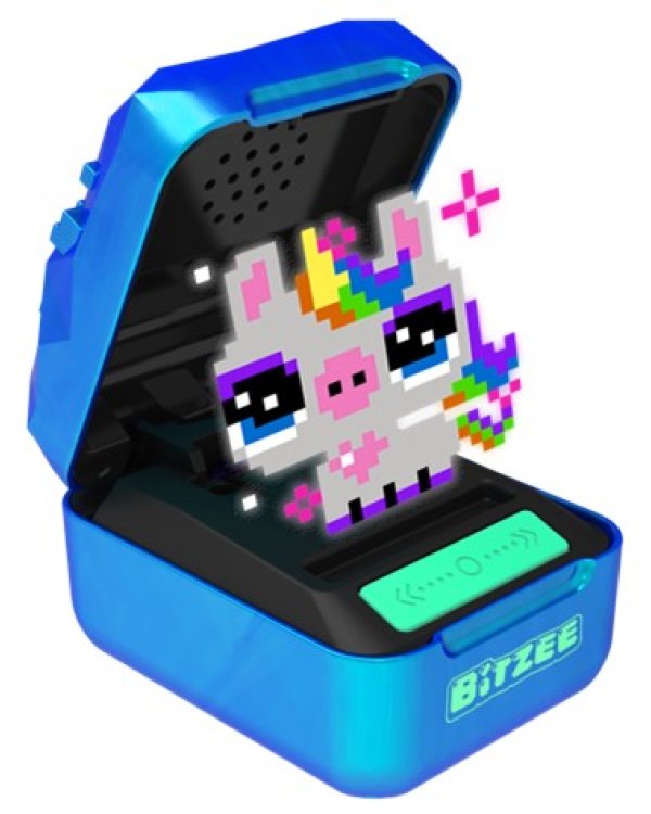 BITZEE Интерактивная дигитальная игрушка питомец Bitzee Магия