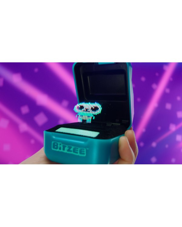 BITZEE Интерактивная дигитальная игрушка питомец Bitzee Магия