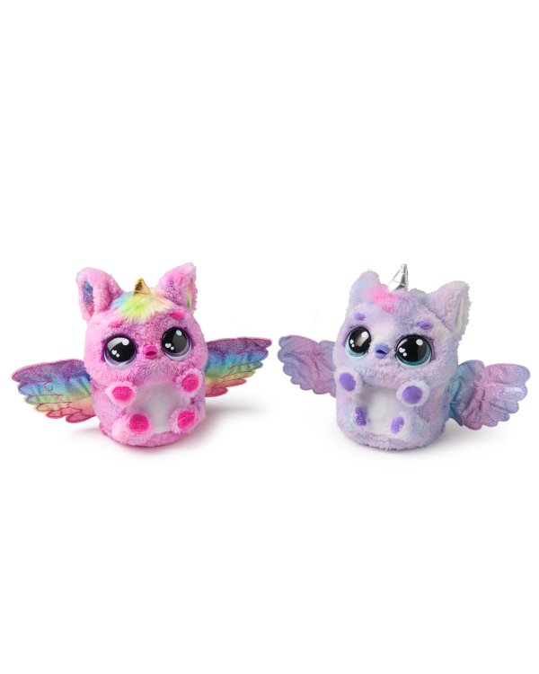 HATCHIMALS интерактивная игрушка Hatchimals Пуфиккорн