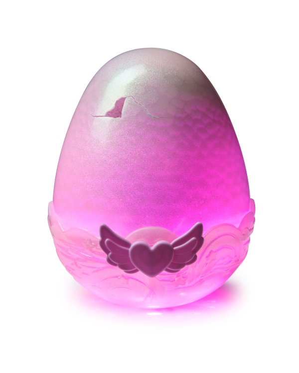 HATCHIMALS интерактивная игрушка Hatchimals Пуфиккорн