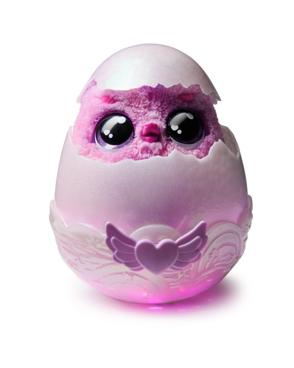 HATCHIMALS интерактивная игрушка Hatchimals Пуфиккорн