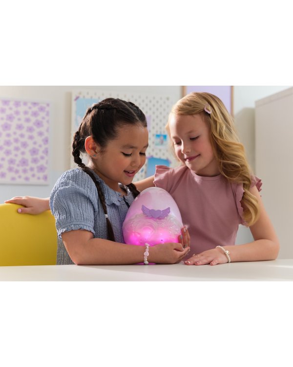 HATCHIMALS интерактивная игрушка Hatchimals Пуфиккорн